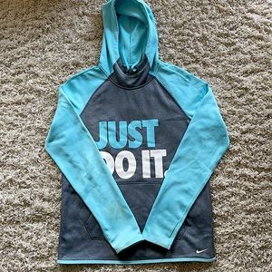 Nike "Just Do It" Hoodie